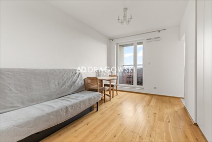 Na wynajem przestronne mieszkanie 26 m² z panoramicznym widokiem mieszkanie Warszawa, Praga-Południe, Ostrobramska