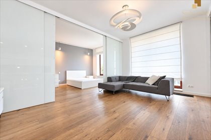 Nowoczesne 66 m² z balkonem i garażem w Powiślu. mieszkanie Warszawa, Śródmieście, Powiśle, Wybrzeże Kościuszkowskie