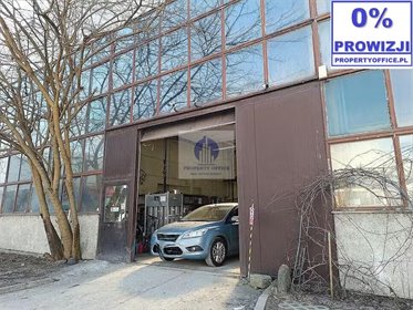 Magazyn 283 m2 z biurem, dostęp 24/7, parking magazyn Warszawa, Bielany, Sokratesa