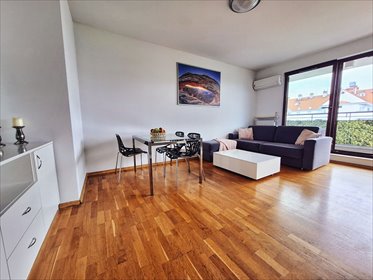 mieszkanie na wynajem 55m2 mieszkanie Warszawa, Praga-Południe, Gocław, Rechniewskiego