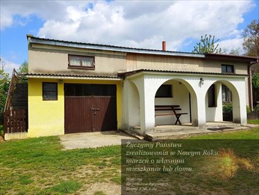 dom na sprzedaż 65m2 dom Uniszowice