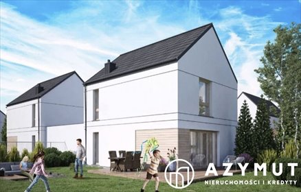 dom na sprzedaż 108m2 dom Lubin