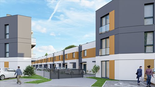 mieszkanie na sprzedaż 52m2 mieszkanie Mszczonów, Czereśniowa