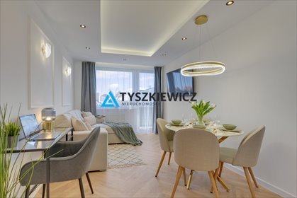 mieszkanie na sprzedaż 47m2 mieszkanie Gdańsk, Brzeźno, Polskiego Czerwonego Krzyża