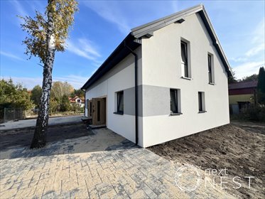 dom na sprzedaż 86m2 dom Żabieniec