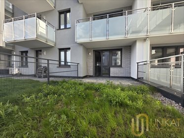 Nowoczesne 3-pokojowe z ogródkiem, blisko centrum mieszkanie Białystok, Wygoda, 42 Pułku Piechoty