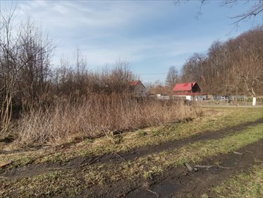 działka na sprzedaż 1891m2 działka Bogatynia, Markocice