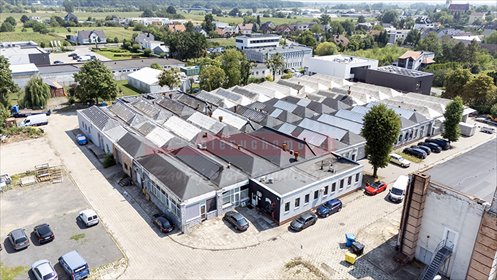 Biuro 286 m² w Opolu, Zaodrze - polecam! lokal użytkowy Opole, Zaodrze
