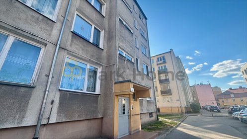 mieszkanie na sprzedaż 59m2 mieszkanie Nowa Sól