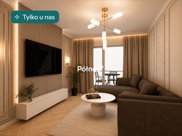 Nowoczesne mieszkanie 3-pokojowe z balkonem, deweloperskie mieszkanie Łomża, Ogrodowa