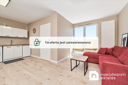 Dwupokojowe mieszkanie 34 m² (Nyska, Tarnogaj) z balkonem mieszkanie Wrocław, Tarnogaj, Tarnogaj, Nyska