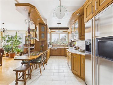 Przestronne 5-pok. z widokiem na Park Szczęśliwicki mieszkanie Warszawa, Ochota Szczęśliwice, Pandy