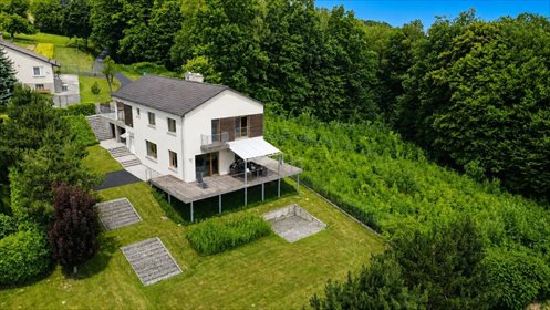 Do sprzedania przestronny dom 215 m² z tarasem i kominkiem dom Pleśna