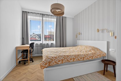 mieszkanie na sprzedaż 43m2 mieszkanie Piastów, Powstańców Warszawy