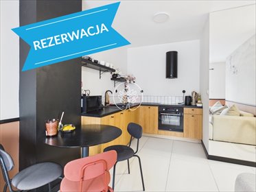 Nowoczesne 2-pokojowe mieszkanie z balkonem w Toruniu mieszkanie Toruń, Podgórska