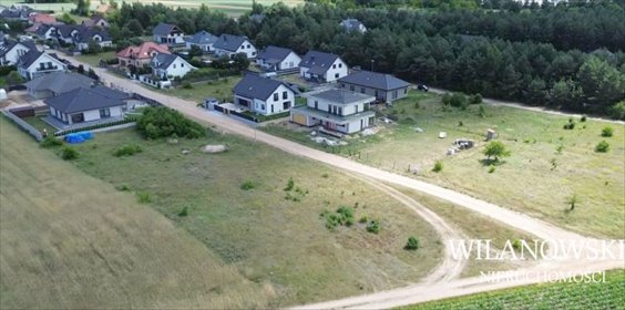 działka na sprzedaż 802m2 działka Modła