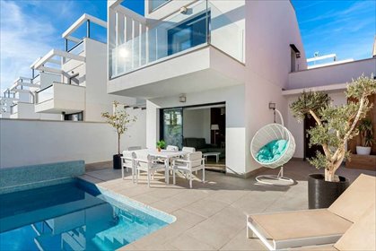 dom na sprzedaż 129m2 dom San Javier Roda Golf, Roda Golf