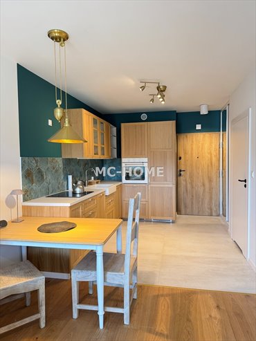 Wynajmę nowe 2-pokojowe mieszkanie 42 m² z balkonem w Katowicach mieszkanie Katowice, Brynów, Dworska