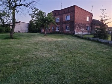 Dom z dużą działką w cenie mieszkania dom Książenice