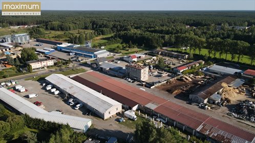 Lokal użytkowy na sprzedaż Janów Lubelski 1 609m2 Foto 7
