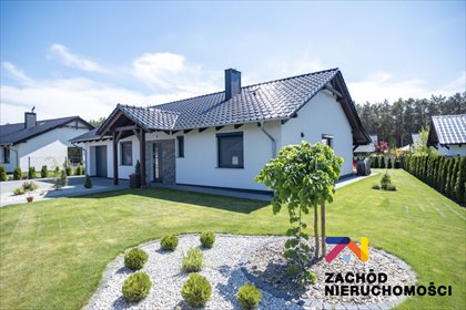 dom na sprzedaż 127m2 dom Zielona Góra, Sucha, Osiedle Złote Piski