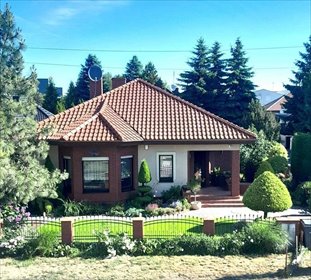 Dom wolnostojący 191 m² z garażem w Lesznie - funkcjonalny i komfortowy dom Leszno, Zatorze
