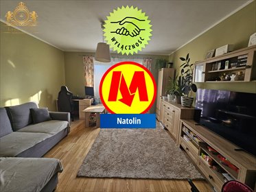 mieszkanie na sprzedaż 51m2 mieszkanie Warszawa, Ursynów, Natolin, Franciszka Marii Lanciego