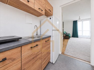 Kawalerka 24 m² z balkonem na Bielanach - polecam! mieszkanie Warszawa, Bielany, Wrzeciono