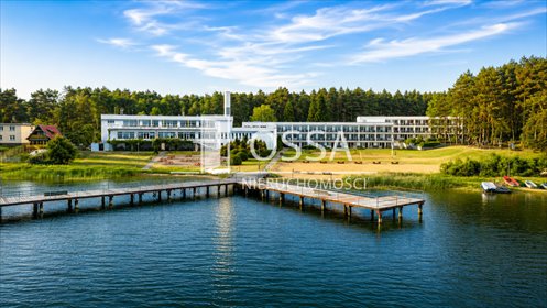 Polecam hotel nad Jeziorem Gołuń z 8% ROI i dużym potencjałem lokal użytkowy Gołuń
