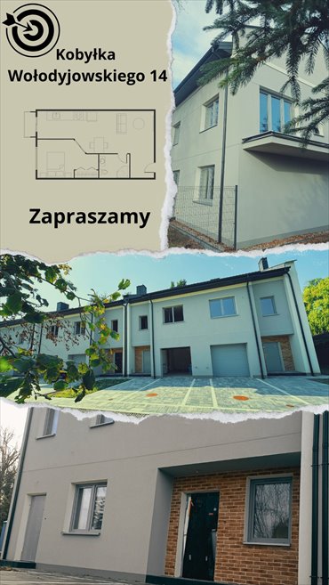 mieszkanie na sprzedaż 74m2 mieszkanie Kobyłka, Wołodyjowskiego
