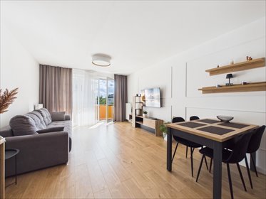 Nowoczesne 3 pokoje 65 m² z windą - Magnolia Park mieszkanie Gorzów Wielkopolski, Górczyn, Franciszka Walczaka