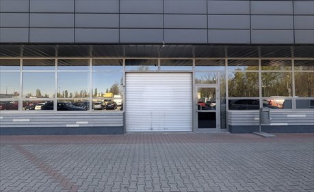 lokal użytkowy na wynajem 268m2 lokal użytkowy Łódź, Polesie