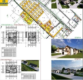 działka na sprzedaż 368m2 działka Kielanówka, Dębicka