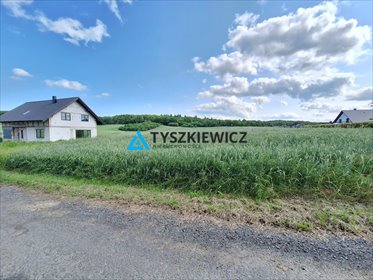 działka na sprzedaż 1200m2 działka Ropuchy