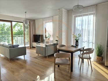 Apartament 75 m² z panoramicznym widokiem na jezioro Ełk - polecam! mieszkanie Ełk, Nadjeziorna