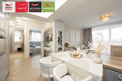 mieszkanie na sprzedaż 68m2 mieszkanie Gdańsk, Morena, Franciszka Rakoczego