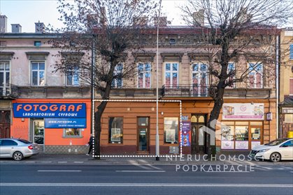 Lokal usługowo-handlowy 80 m2 w centrum Rzeszowa lokal użytkowy Rzeszów, al. Józefa Piłsudskiego