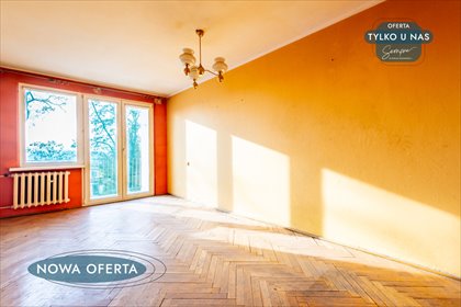 mieszkanie na sprzedaż 49m2 mieszkanie Warta, Sieradzka