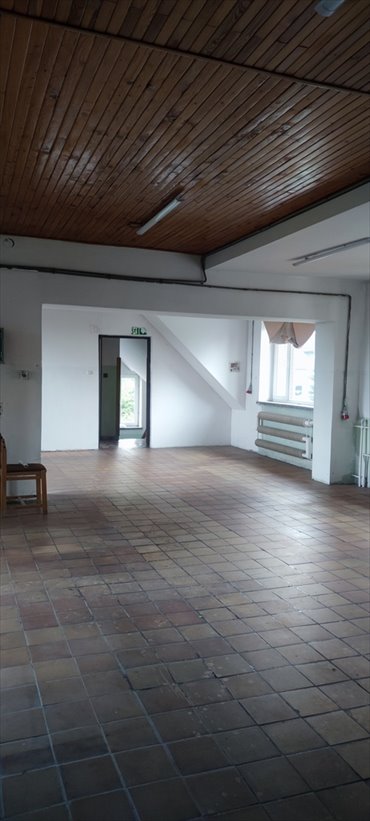 Na wynajem przestronny lokal 220 m² z parkingiem w Starych Babicach lokal użytkowy Blizne Łaszczyńskiego