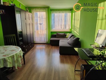 mieszkanie na sprzedaż 43m2 mieszkanie Gdańsk, Wrzeszcz, Zielony Trójkąt
