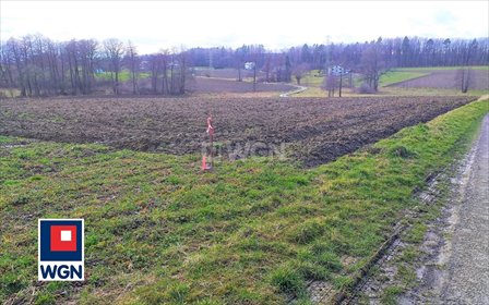 Na sprzedaż działka budowlana 2050 m² w spokojnej okolicy działka Skoczów, Simoradz
