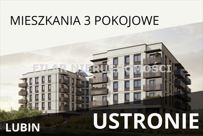 mieszkanie na sprzedaż 54m2 mieszkanie Lubin, Ustronie