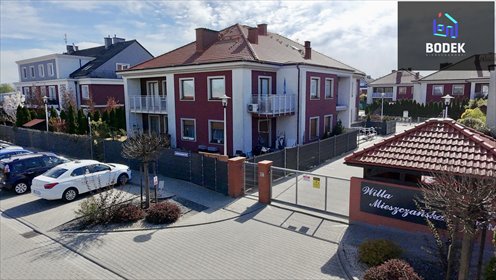 mieszkanie na sprzedaż 56m2 mieszkanie Siechnice, Siechnice, Mieszczańska