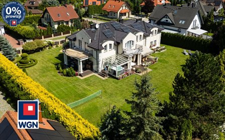 dom na sprzedaż 425m2 dom Malinowice, Osiedle Malinowice, Osiedle Malinowice