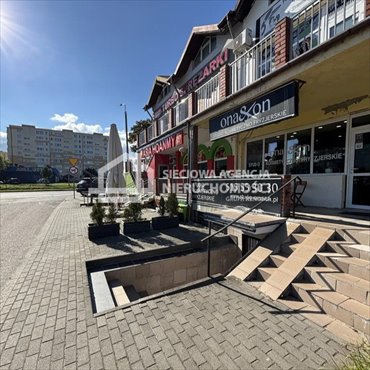 lokal użytkowy na wynajem 61m2 lokal użytkowy Pogórze