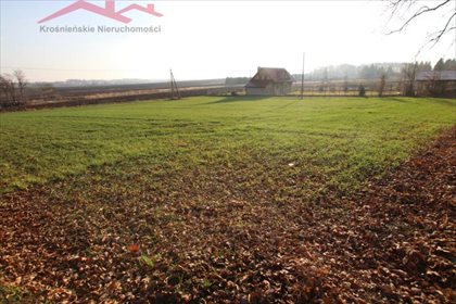 Działka budowlana na sprzedaż Wrocanka 3 500m2 Foto 2