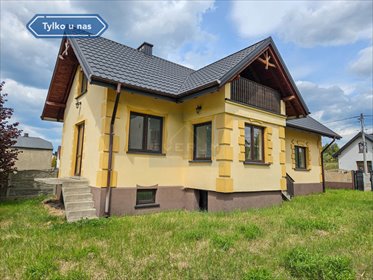 dom na sprzedaż 130m2 dom Myszków