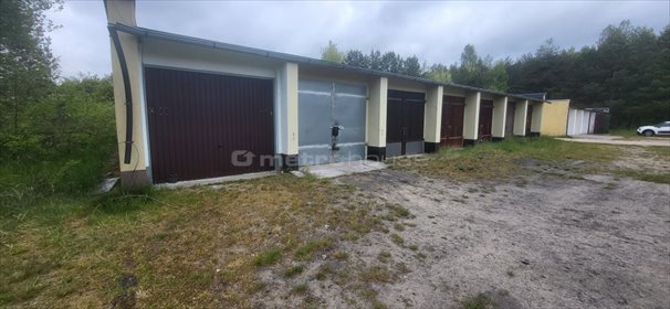 garaż na sprzedaż 19m2 garaż Borne Sulinowo, Wojska Polskiego