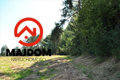 działka na sprzedaż 2068m2 działka Kęty, Podlesie