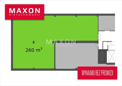 lokal użytkowy na wynajem 260m2 lokal użytkowy Warszawa, Włochy, al. Aleje Jerozolimskie